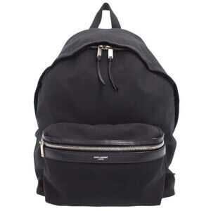 SAINT LAURENT PARIS City Backpack